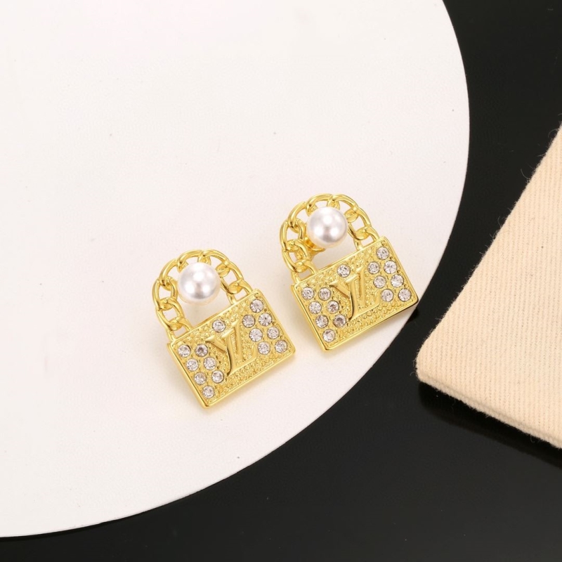 LV Earrings